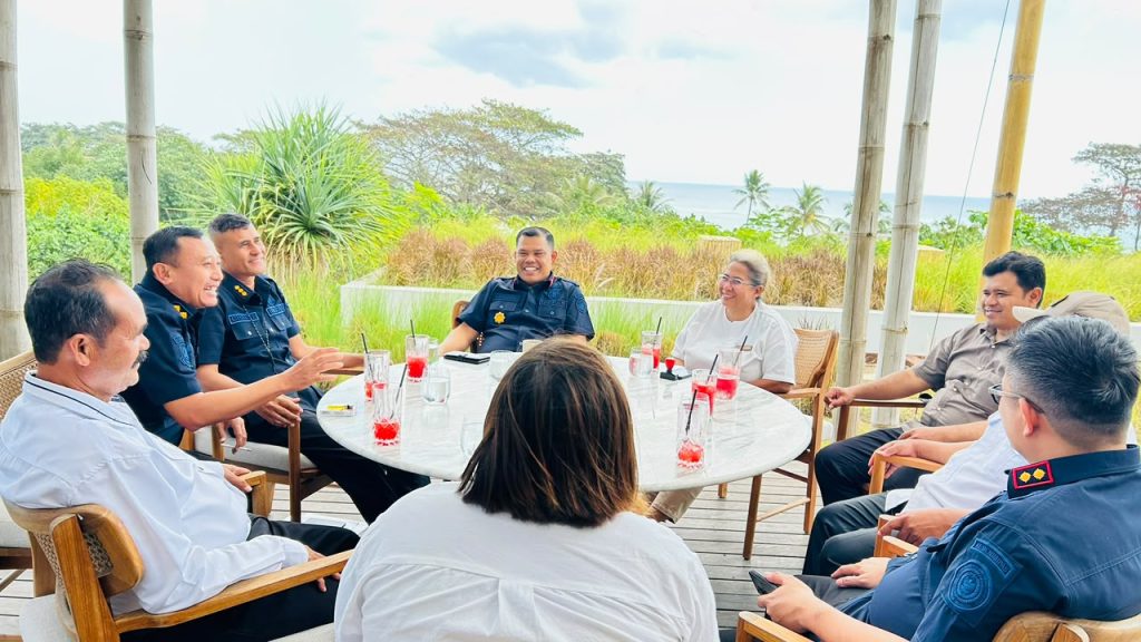 Percepat Layanan Keimigrasian Di Sumba
