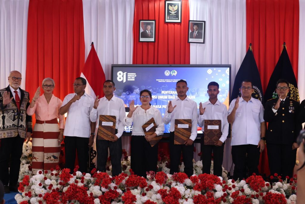 Remisi NTT