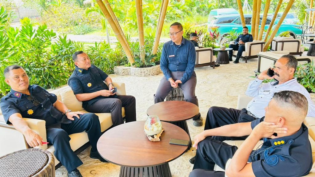 Sinergi Kanwil Ditjen Imigrasi NTT dengan Pemkab Sumba