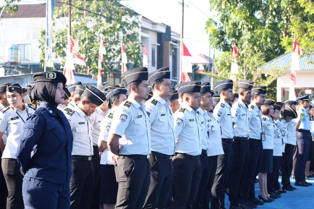 Upacara HUT RI Ke 81