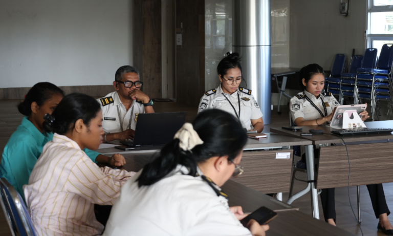 Cover Imigrasi NTT Ikuti Sosialisasi Ujian Dinas dan Kenaikan Pangkat