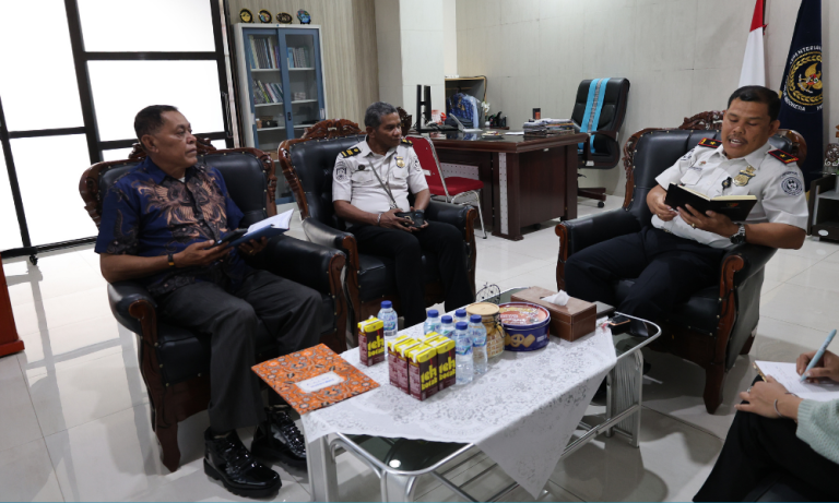 Cover Sinergi Imigrasi NTT dan Pemerintah TTU untuk Perluas Layanan Keimigrasian