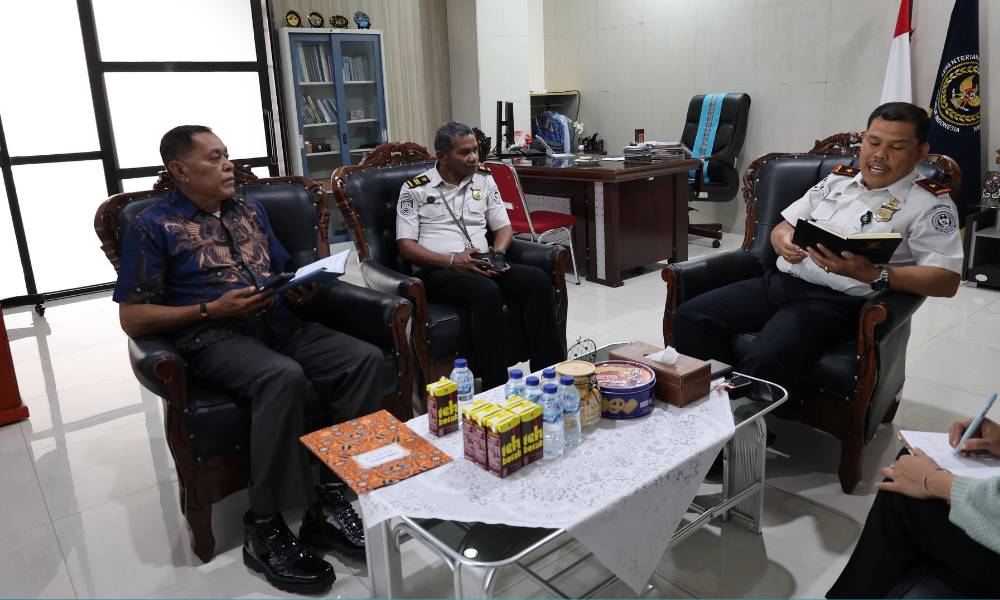 Cover Sinergi Imigrasi NTT dan Pemerintah TTU untuk Perluas Layanan Keimigrasian