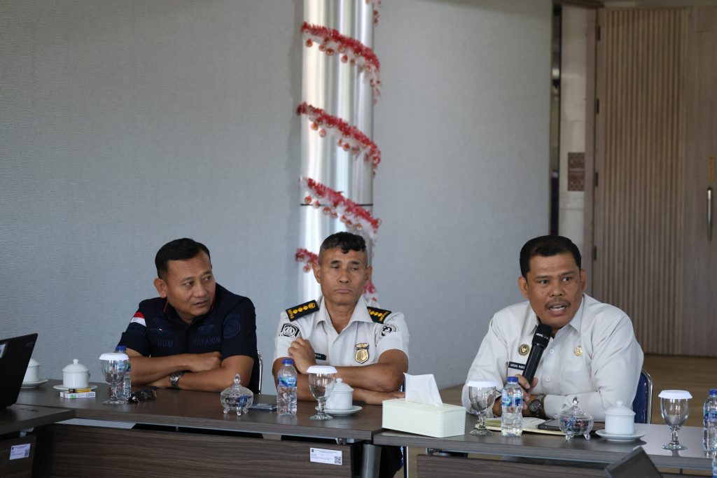 Kakanwil Ditjen Imigrasi Pimpin Rapat Supervisi Anggaran