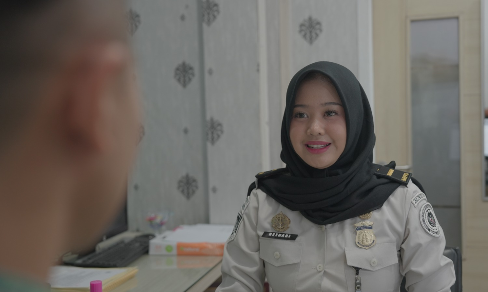 Cover Siaran Pers Perubahan Nama Kantor Imigrasi