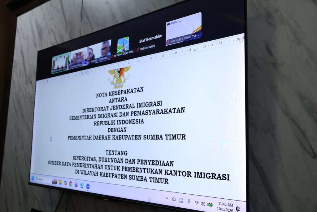 Nota Kesepakatan