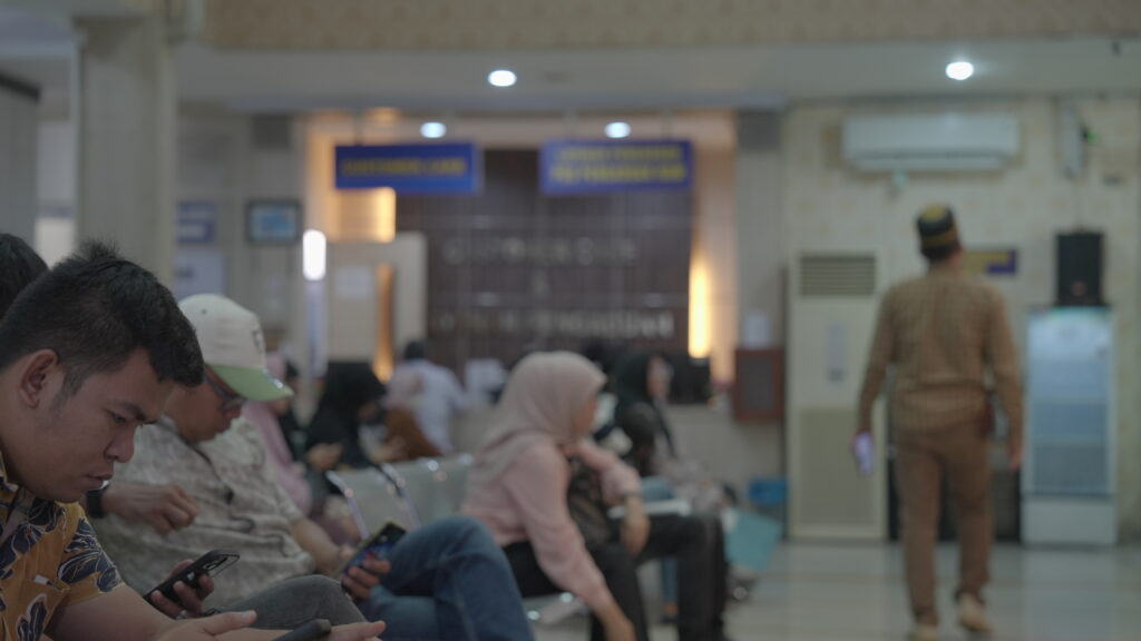 Pelayanan Imigrasi