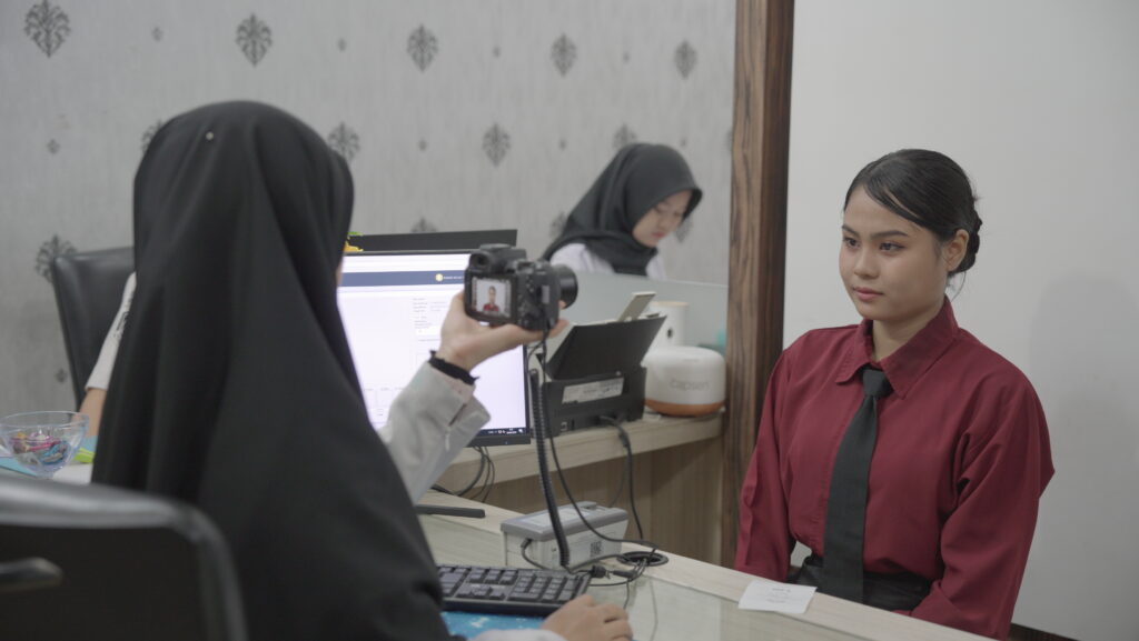 Perubahan Nama Kantor Imigrasi