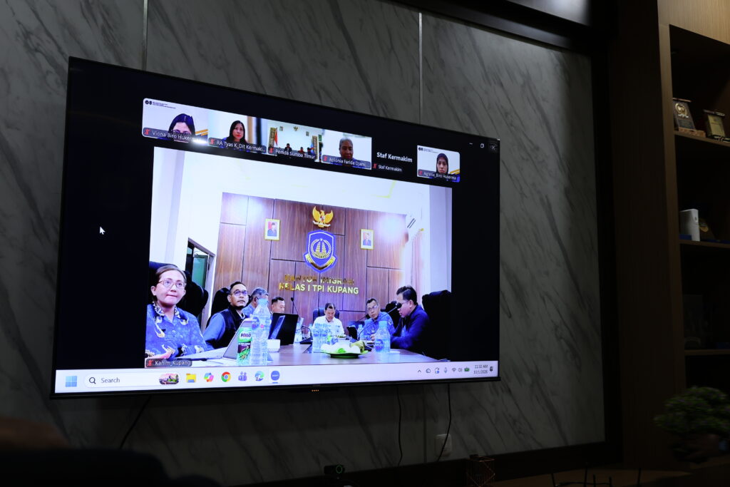 Rapat Pembahasan Nota Kesepahaman