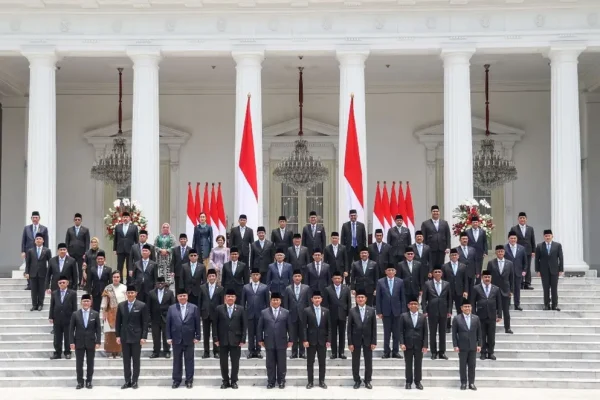 Kabinet Merah Putih