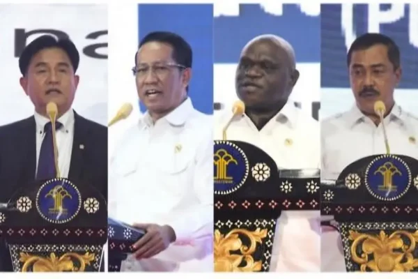 Keputusan 3 Menteri